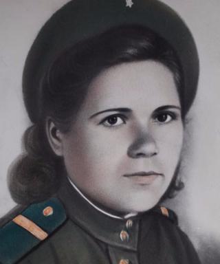 Кривцова Вера Иосифовна