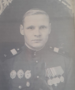 Отрадных Анатолий Тарасович