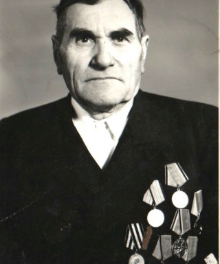 Фалеев Иван Васильевич