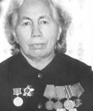 Садайкина Мария Ивановна