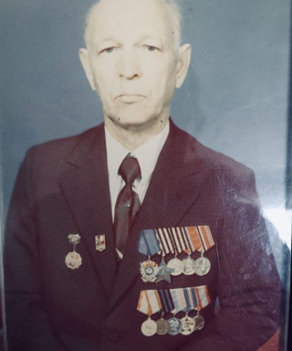 Покровский Николай Николаевич