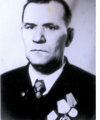 Расстегаев Леонид Трофимович