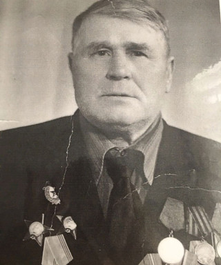 Кильдюшкин Илья Герасимович