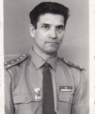 Абросимов Василий Иванович