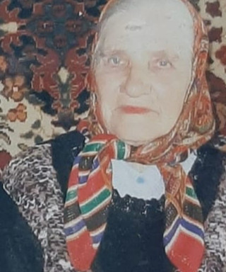Анисимова Фекла Николаевна