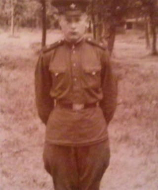 Лаврентьев Давыд Давыдович