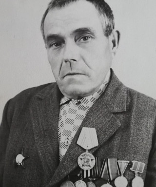 Будовский Семён Игнатьевич