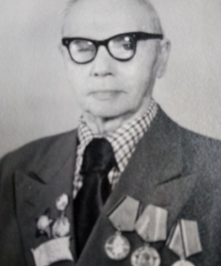 Мельников Павел Данилович