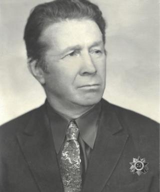 Ларионов Роман Анисимович