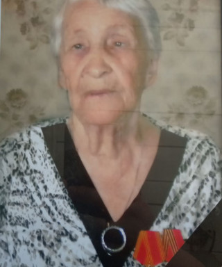 Килина Антонида Родионовна