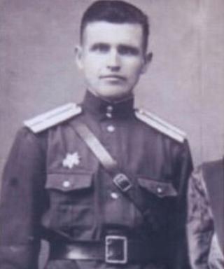 Волков Николай Петрович