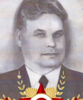 Механошин Григорий Фокеевич