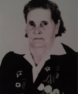 Алексеева Таисья Пафнутьевна