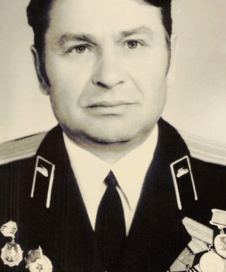 Бородин Михаил Степанович