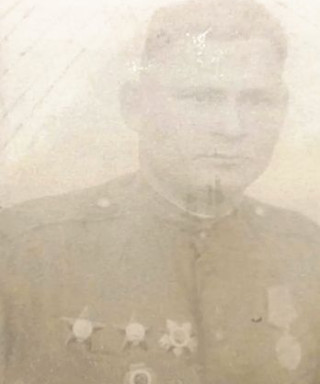 Карманов Григорий Павлович