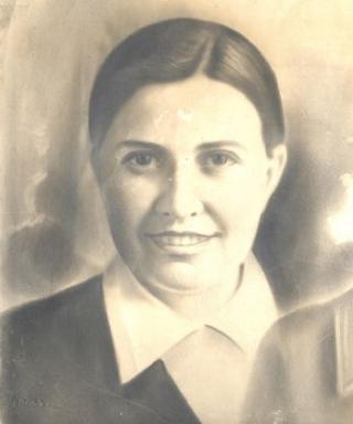 Сидельникова Анна Ивановна