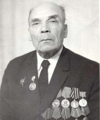 Капустин Иван Иванович