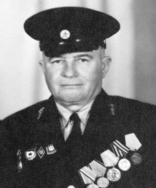 Коробков Михаил Григорьевич