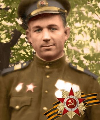 Колыванов Николай Иванович