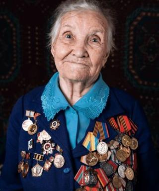 Стеклова Феодора Ивановна