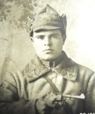 Сизов Иван Дмитриевич