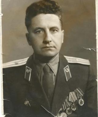 Лахомов Николай Федорович
