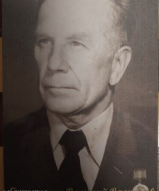 Сысолятин Василий Васильевич