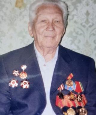 Кречетов Илья Иванович