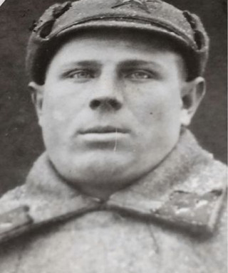 Хабаров Александр Егорович