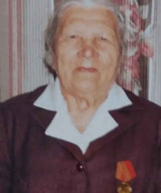 Зотова Анастасия Ивановна