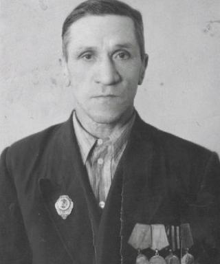 Гирин Михаил Кузьмич