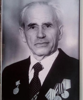 Пьянков Михаил Егорович