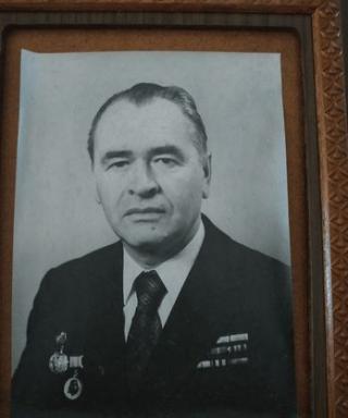Батурин Иван Васильевич