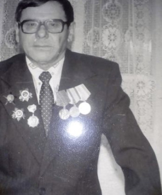 Будник Михаил Самойлович