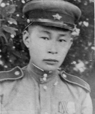 Очиров Намушка Дамбиевич