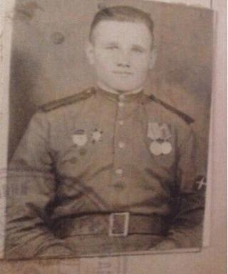 Фёдоров Яков Петрович