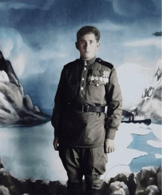 Кормановский Александр Васильевич