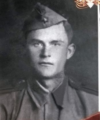 Колеченков Алексей Степанович