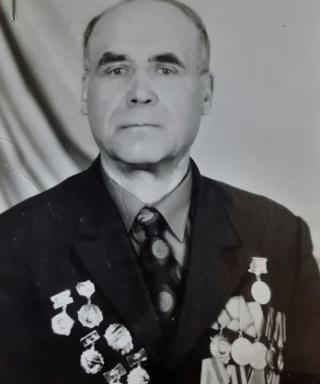 Моргунов Николай Иванович