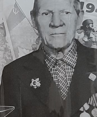 Миронов Григорий Михайлович