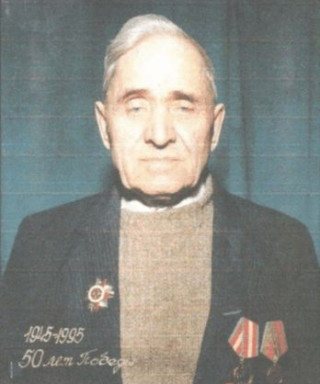 Метелёв Михаил Андреевич