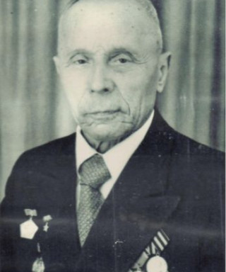 Шульев Николай Григорьевич