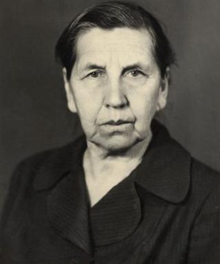 Лахомова Пелагея Федоровна