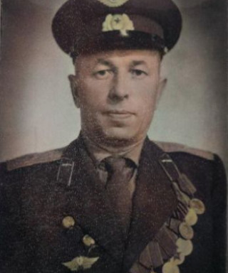 Назаров Александр Степанович