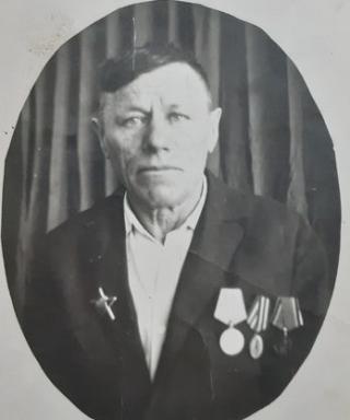 Собакарь Иван Тимофеевич