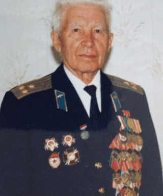 Мурасанов Александр Яковлевич