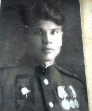 Булгаков Александр Иванович