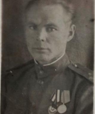 Волков Константин Сергеевич