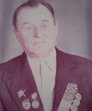 Пахоменков Петр Митрофанович