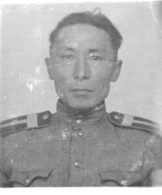 Басанов Батор Манджиевич